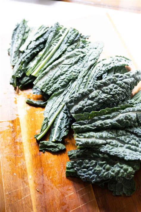 Italian Lacinato Kale Recipe (Tuscan) - Always From Scratch