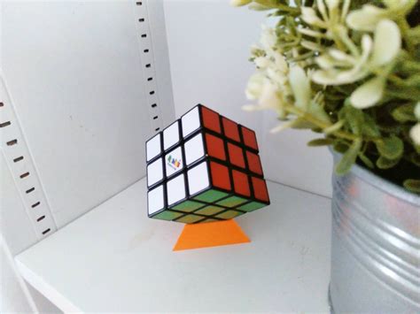 Rubik's Cube Display (3x3 and 2x2) by Zeekoo | Download free STL model ...