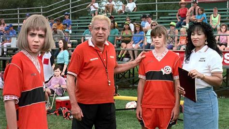 Jonathan Brandis, Rodney Dangerfield, and Jackée Harry in Ladybugs ...