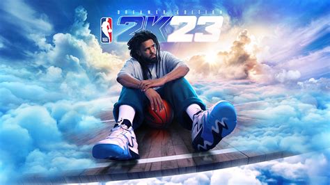 J. Cole featured on cover of NBA 2K23 'Dreamer Edition' | NBA.com