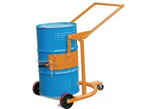 Manual Drum Handler, Lifting Capacity: 500kg at Rs 30000 in Ghaziabad ...