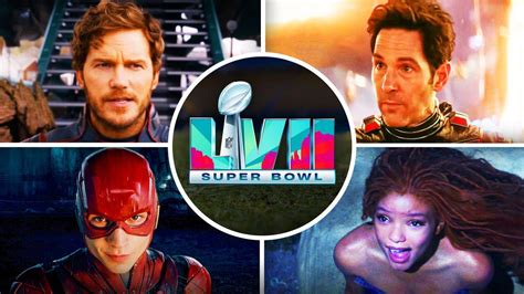 Super Bowl Movie Trailers 2023: Watch Full Trailers That Aired During ...