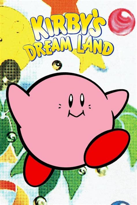 Kirby's Dream Land (1992)