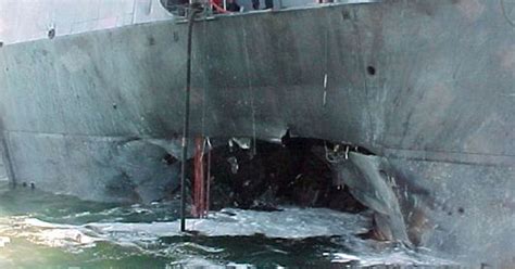 15 Years Later: USS Cole Crew Reflects on Terror Attack