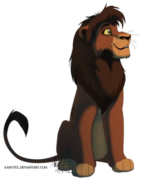 Kovu - The Lion King 2:Simba's Pride Fan Art (33023053) - Fanpop