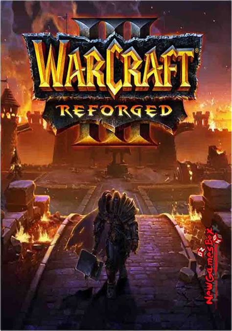 Warcraft 3 Reforged Free Download Full Version PC Setup