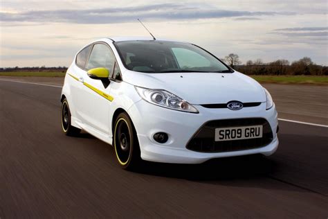 2009 Ford Fiesta Zetec-S Mountune | Top Speed