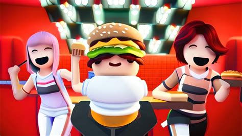 Roblox Escape Burger Shop Obby! (NEW!) - Exciting Gameplay Adventure ...