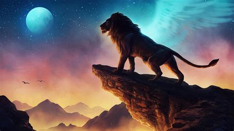 2560x1440 King Lion 1440P Resolution ,HD 4k Wallpapers,Images ...