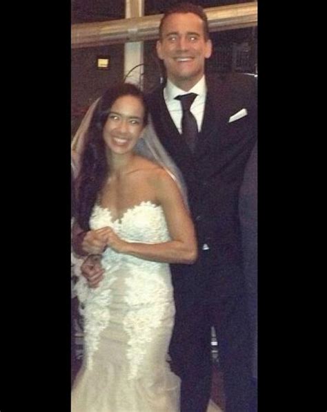 MY SPIZZOT: WWE's CM Punk & AJ Lee Wedding Photo Leaks (Pics)