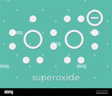 Superoxide hi-res stock photography and images - Alamy