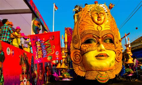 Goa Carnival 2020 - Famous Festivals of Goa