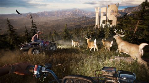 Far Cry 5 Game | PS4 - PlayStation