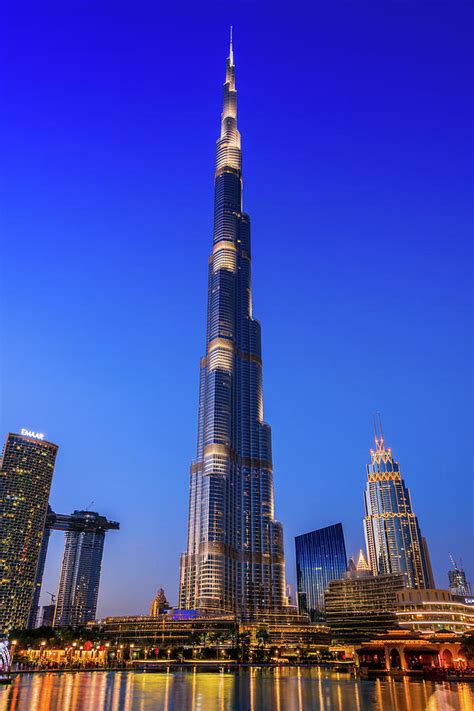 Tallest Buildings In The World : What is the Tallest Building in the ...