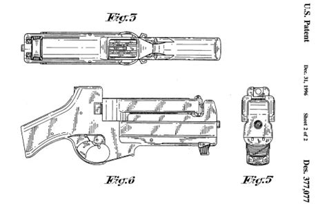 Historical Firearms - FN P90 Prototypes In the mid 1980s Fabrique...