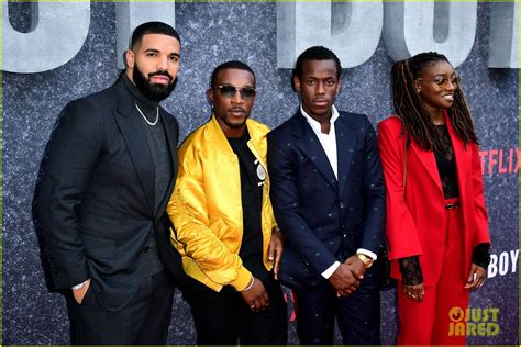 Drake Supports 'Top Boy' Cast at London Premiere - Watch Trailer ...