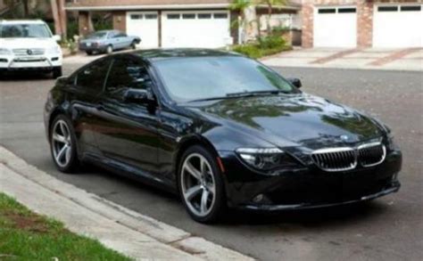 Find used 2008 BMW 650i Black metallic in Cumming, Georgia, United ...