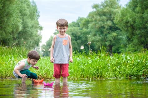 Activités pour Enfants | Jeux de plein air à faire avec les enfants