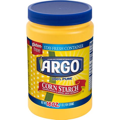 Cornstarch Brands