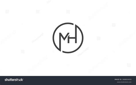 5,246 Mh Logo Images, Stock Photos, and Vectors | Shutterstock