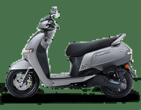 TVS iQube Smart Electric Scooter: Price, Reviews, Features & Range ...