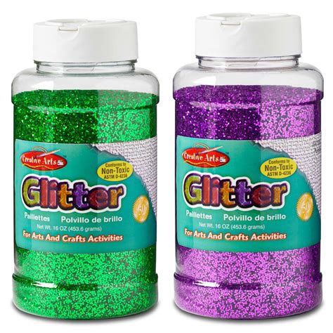 Arts & Crafts Glitter | Becker's School Supplies