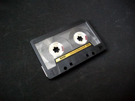 The Personal Hi-Fi Blog: Compact Cassette