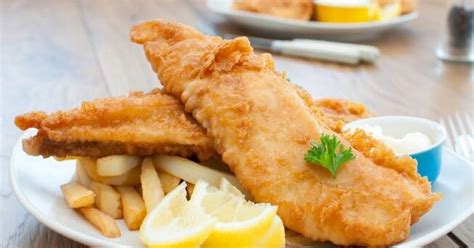 10 Best Deep Fried Fish Fillets Recipes