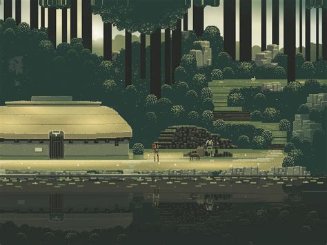 10 best modern pixel art games | gamesTM - Official Website | Pixel art ...