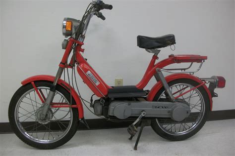 PIAGGIO CIAO - Review and photos