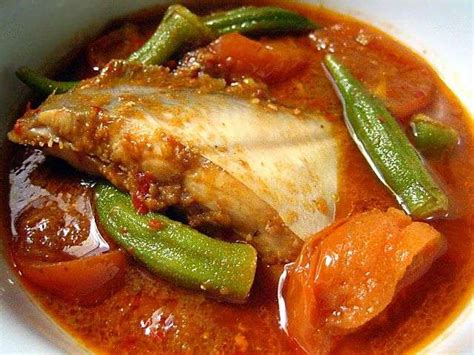 Asam Pedas Recipe: How to Make Nyonya Style Asam Pedas