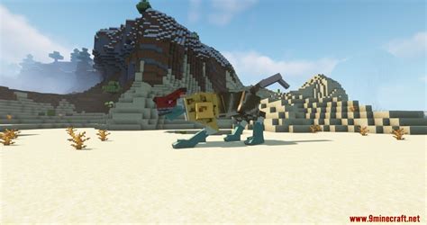 Final Fantasy XII Mod (1.16.5) - FF 12 World in Minecraft - Mc-Mod.Net