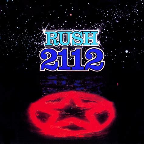 Rush – 2112 — Futuro Chile