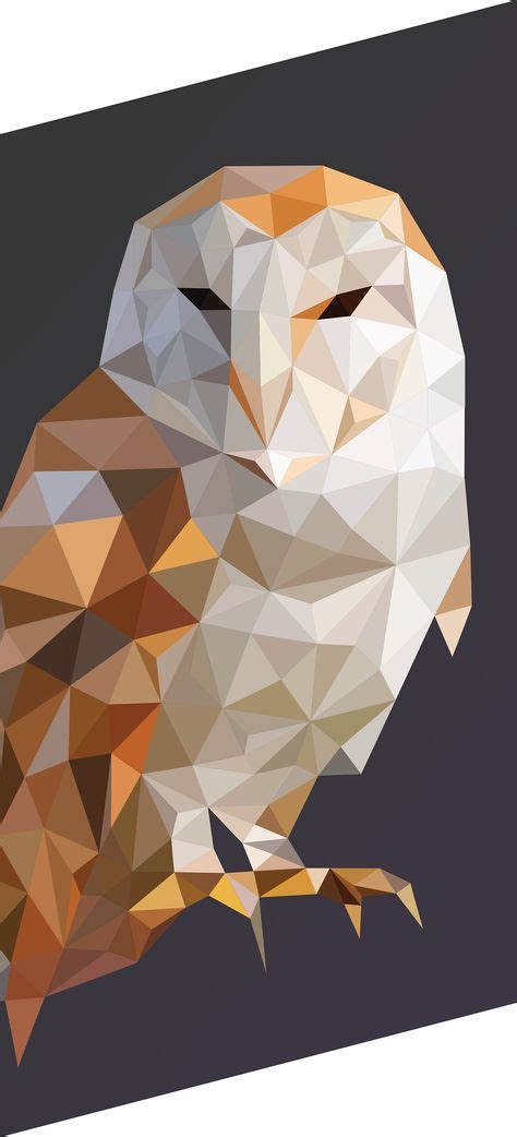 16 Best polygon animal art images | Polygon art, Art, Geometric art