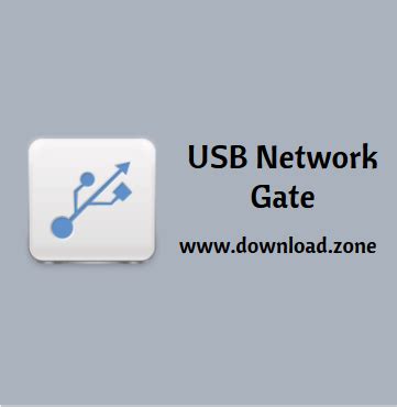 Download USB Network Gate For PC To Share USB Device Over Network