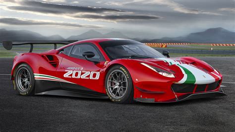 2020 Ferrari 488 GT3 Evo Image - ID: 317704 - Image Abyss