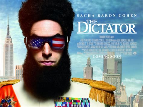 The Dictator | United Nations