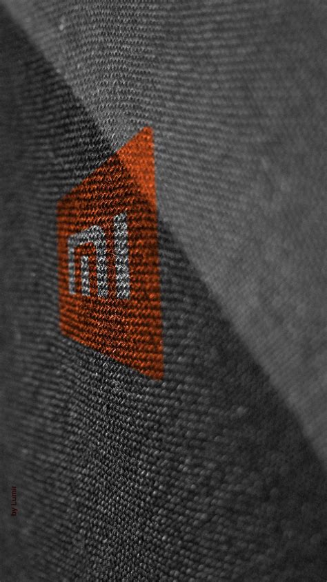 Mi Logo Wallpaper Hd - 1080x1920 Wallpaper - teahub.io