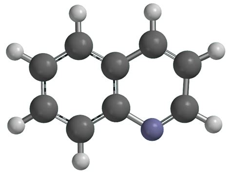 Illustrated Glossary of Organic Chemistry - Quinoline