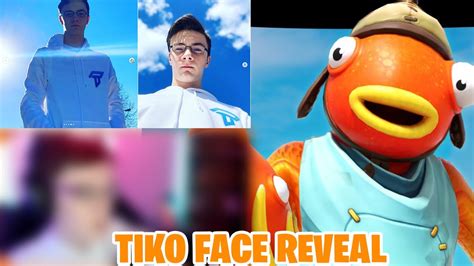 TIKO FACE REVEAL *2020* - YouTube