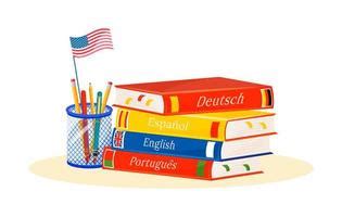 Clipart For Foreign Language Classroom