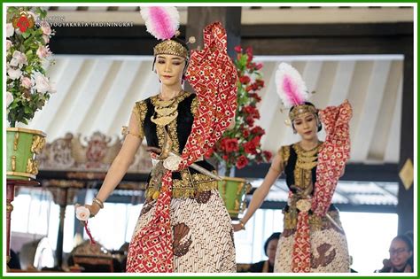 Tari Serimpi | Pariwisata Indonesia