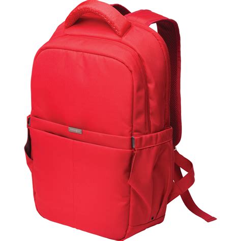 Kensington LS150 Laptop Backpack (Red) K98600WW B&H Photo Video