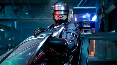 RoboCop: Rogue City Has "Exceeded" Nacon's Expectations