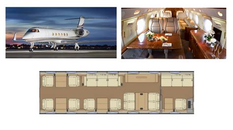 Private Heavy Jet | Gulfstream V