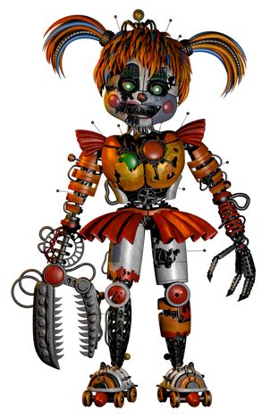 Scrap Baby | FNAF The unofficial Wiki | Fandom