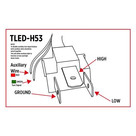 Halo Led Wiring Diagram