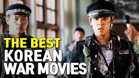 Best Korean War Movies | EonTalk