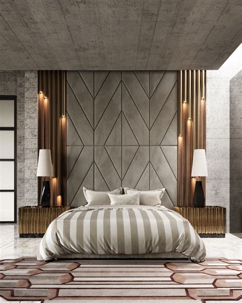 Luxury Modern Bedroom Design Ideas | www.resnooze.com