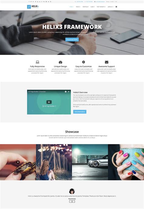 Top Free Responsive Joomla CMS Templates to Download (2022) | Envato Tuts+